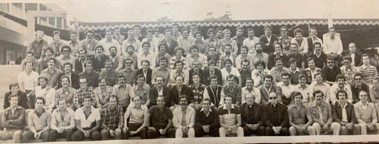 Recuerdos  de la Promoción 1969