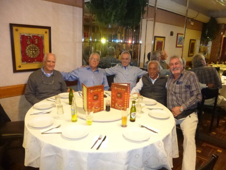 Reuniones de la promoción