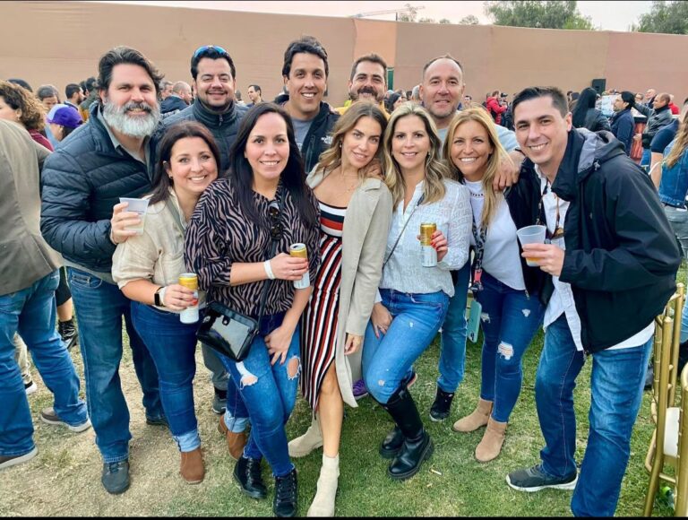 Reencuentro promo 1996